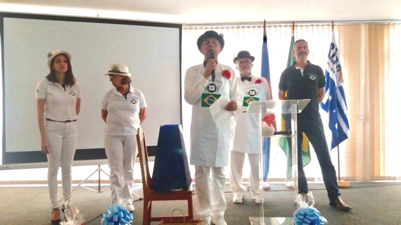 Confraria do Garoto (Foto: Divulgação SIPC)